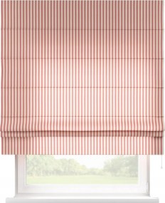 Kész római roló Padva 100x170cm piros