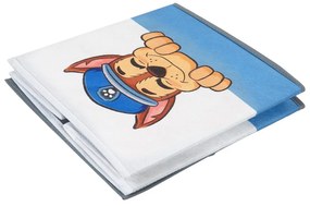 Textil játéktároló doboz szett 2 db-os 27x27x27 cm Paw Patrol – Roba