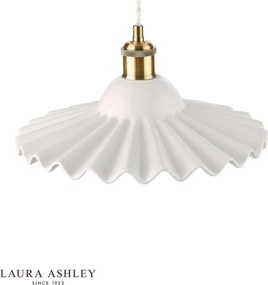 Laura Ashley Beca 3756098-Q Függőlámpa 1x25W/E27 IP20