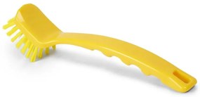 Igeax Négyszögletes mosogató kefe sárga 0,5 mm