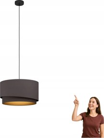 Függő lámpa Manderline 39929 Eglo