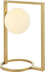 Endon Teo 92493 Asztali lámpa 1x3w/g9 ip20