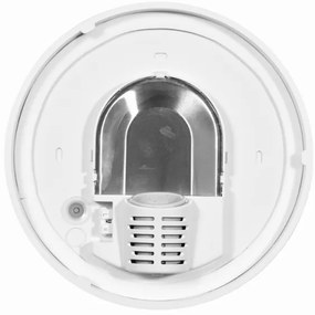 Ecolite W122/B-BI - Mennyezeti lámpa HECTOR 1xE27/60W/230V IP44 fehér