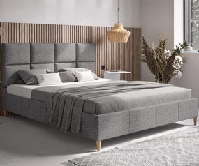 AMI nábytek Kárpitozott ágyak SCANDI 1 180x200 cm