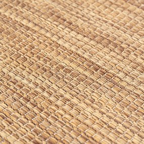 Barna kültéri-beltéri szőnyeg 80x150 cm Mira 1450 – Ayyildiz Carpets