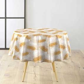 Lemosható asztalterítő ø 160 cm Sarina – douceur d'intérieur