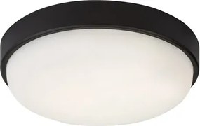 Rabalux hort2 kültéri fali lámpa 14w 1250lm ip54 fekete