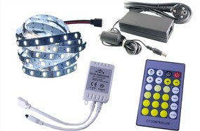 Led világítás szett Cct fehér meleg hideg multiwhite nappali konyha 5m