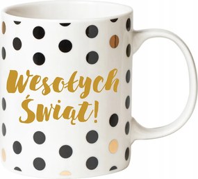 Karácsonyi Bögre Boldog Karácsonyt Ajándék Karácsonyra Mikulás