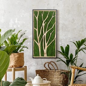 Fali dekoráció 50x100 cm Tree – Styler