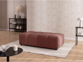 Terrakotta színű lábtartó Albane – Ropez