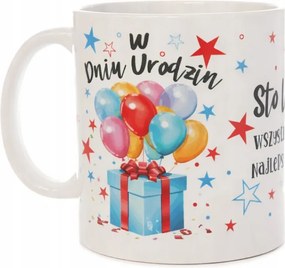 Születésnapi ajándék 18 30 40 50 60 Kerámia bögre