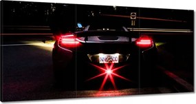 Képek 120x60 McLaren Éjszakai lámpák