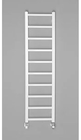 Sapho - Fürdőszobai radiátor METRO LIGHT 211W 30x114 cm fehér