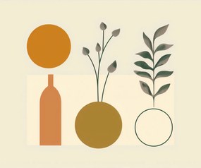 Poszter 60x50cm Egyensúly szimfónia