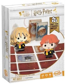 Harry Potter kártyajáték- Pet Quest - Hermione és Ron