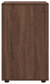 Tárolószekrény Barna Tölgy 40 x 48 x 81 cm Faanyag