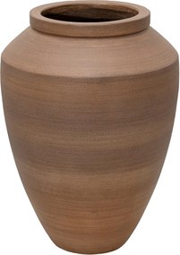 Pottery Pots Dafni virágcserép, gyökérbarna színű, több méretben - PotteryPots méret: M - ø 40 cm | m. 60 cm