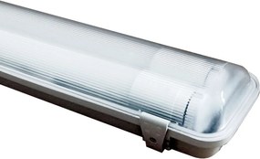 Eko Light HERMETIC FITTING EKH9833 Por és páramentes lámpa 2x18W/g13_t8_120cm IP65