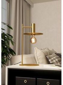Eglo 900734 - Asztali lámpa ESCANDELL 1xE27/40W/230V