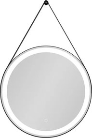 AREZZO design LED okos tükör 60 cm-es kerek