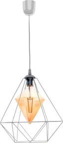 Milagro ALAMBRE MLP4132 Függőlámpa 1x60W/E27 2700K IP20