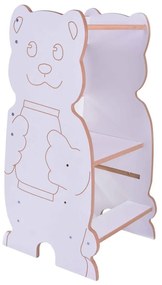 Tanulótorony BEAR fehér