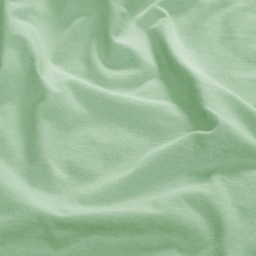 4Home jersey lepedő luxus zöld , 180 x 200 cm, 180 x 200 cm