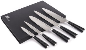 Késkészlet G21 Gourmet Premium 5 db, Box