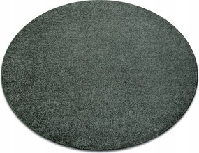 Puha Szőnyeg Indus kör 150 melange zöld @201349