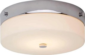 Elstead TAMAR-F-M-PC-LED Fürdőszobai mennyezeti lámpatest TAMAR 1xGX53/5,7W/230V IP44 króm