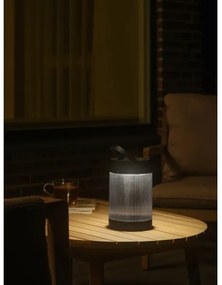 Nordlux - LED napelemes lámpa COUPAR LED/3,2W/3,7V fekete