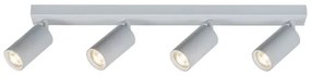 Rabalux 2083 - SOLO stropní bodovka 4xGU10/25W/230V fehér