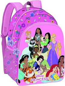 Disney Hercegnők Blossom iskolatáska, táska 40 cm