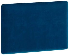 Walker kárpitozott falpanel 50 cm, kék