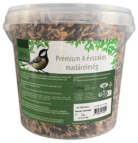 Prémium négy évszakos madáreleség, 2 kg