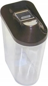 1 literes ovális, kevert pH-jú élelmiszer-üveg, csúszótetővel