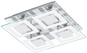 Eglo Almana 94226 mennyezetlámpa, 4x3W LED, 4x200 lm
