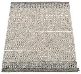 Szürke kültéri-beltéri szőnyeg 60x85 cm Belle Concrete – Pappelina