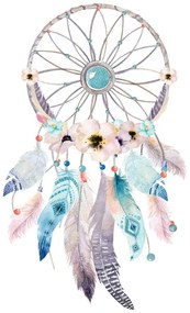 Boho Dream Catcher matrica - Ambiance