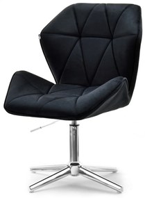 Fotel Velma S (fekete). 1110437