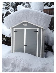 Kerti ház 185x152 cm Manor – Keter