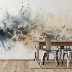 Fotótapéta - Világos absztrakció (147x102 cm)