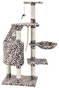 Kaparófa ,,Buffy" leopárdmintás