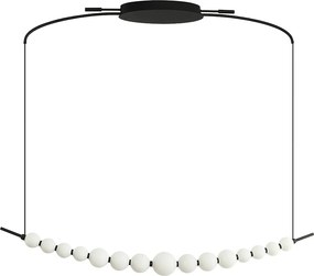 Perla egyágú függesztett lámpa