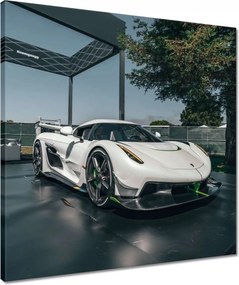 Vászonkép 50x50 Autó-Motor Autók