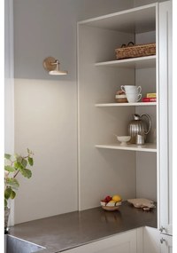 Aranyszínű LED spotlámpa ø 12 cm Asteria Spot – UMAGE