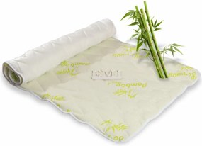 EMI Bamboo matracvédő a sarkokon gumiszalaggal