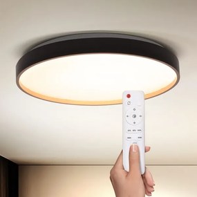 Brilagi - CALA LED 48W mennyezeti dimmer, 3000-6500K + távirányító