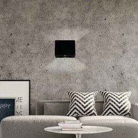 LED Fali lámpa érzékelővel MIRI LED/2,5W/3,7V 3000-6400K 4000 mAh fekete